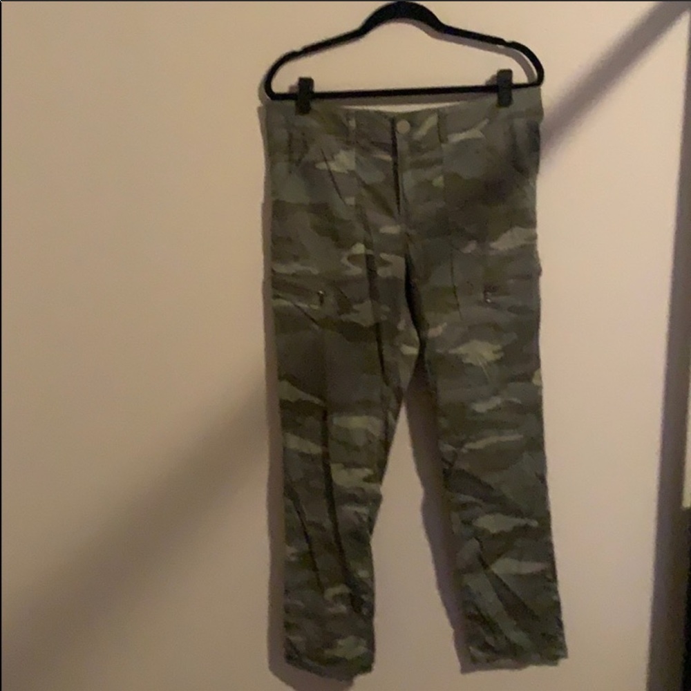 Wit & wisdom camo